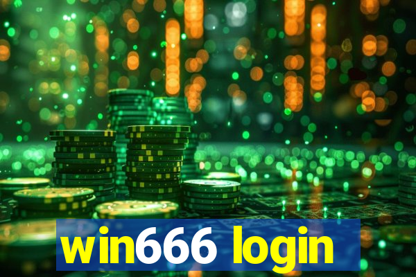 win666 login